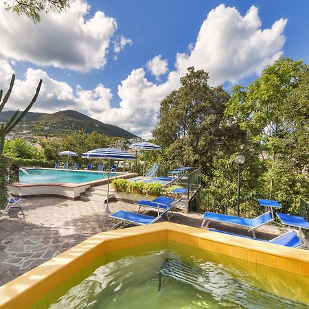 Hotel Vittoria Ischia Esterno foto