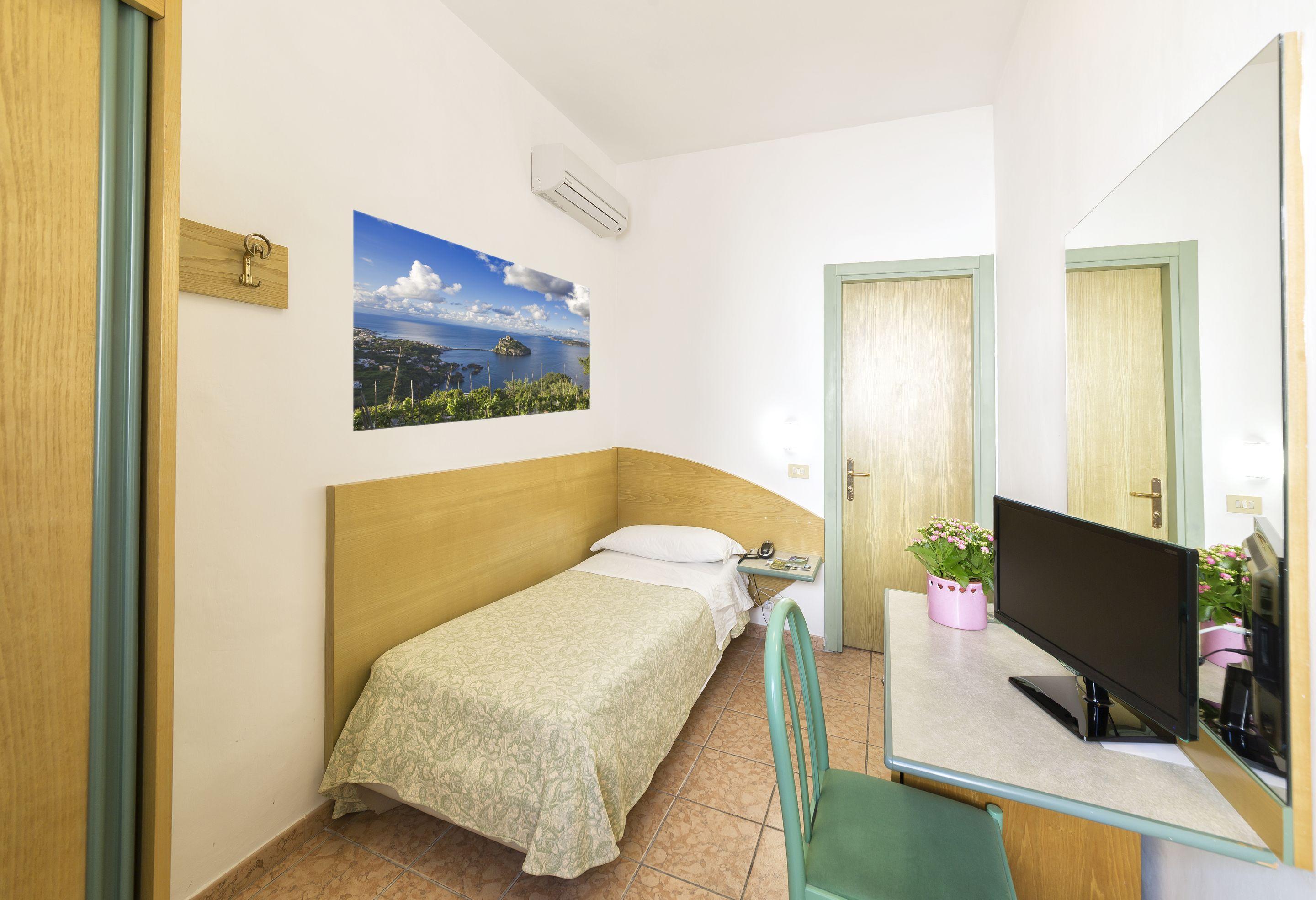 Hotel Vittoria Ischia Esterno foto