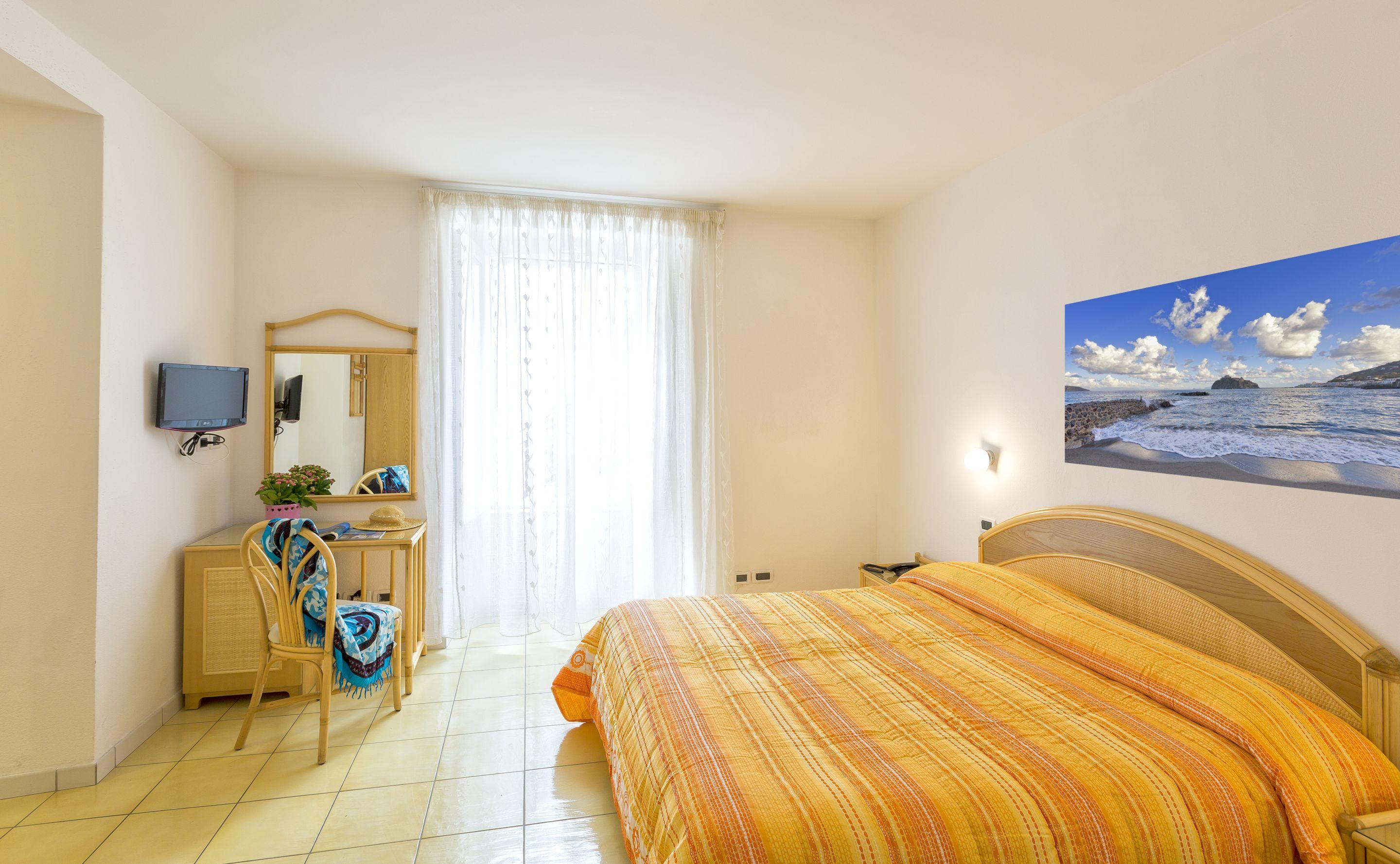 Hotel Vittoria Ischia Esterno foto