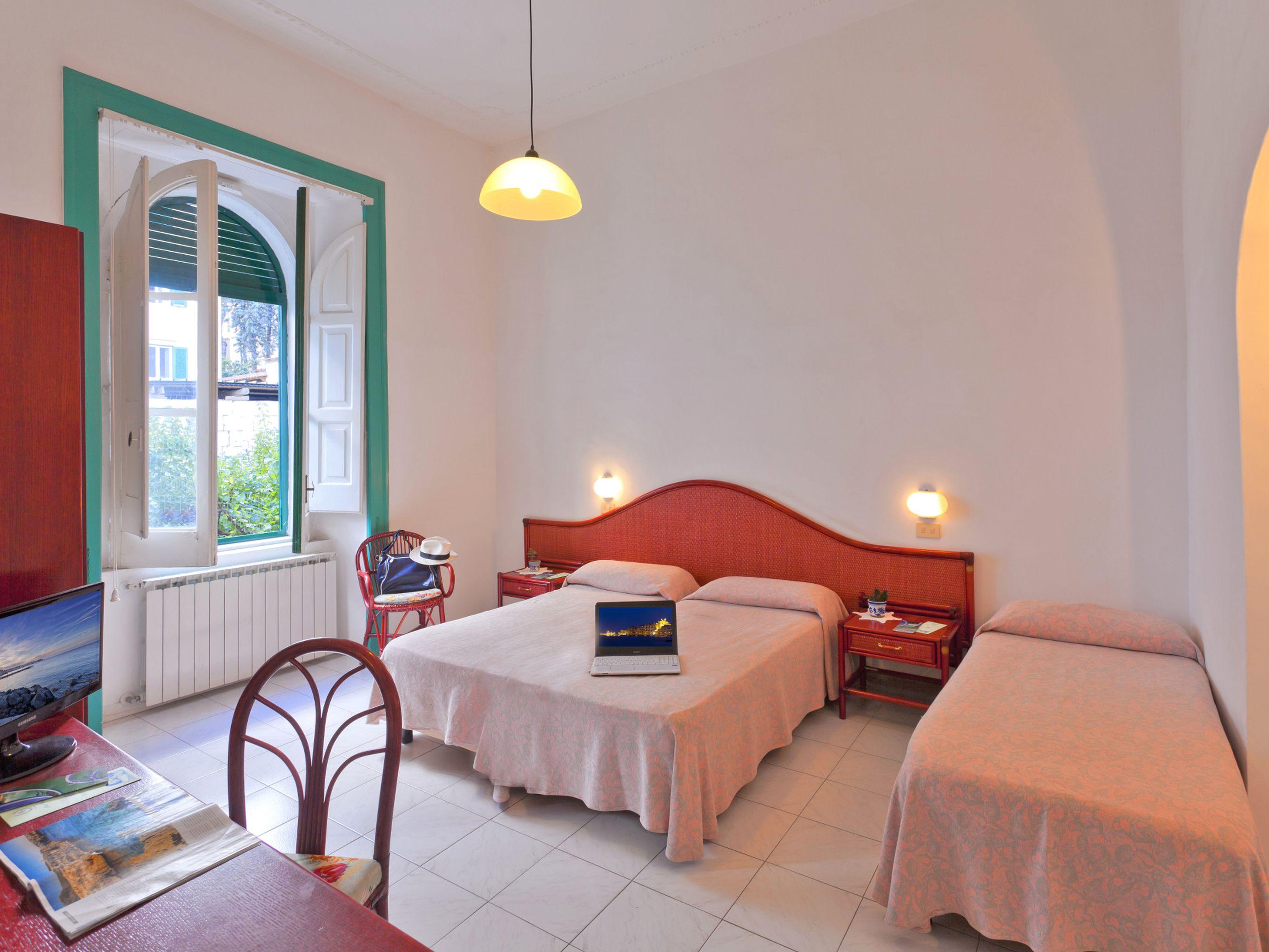 Hotel Vittoria Ischia Esterno foto