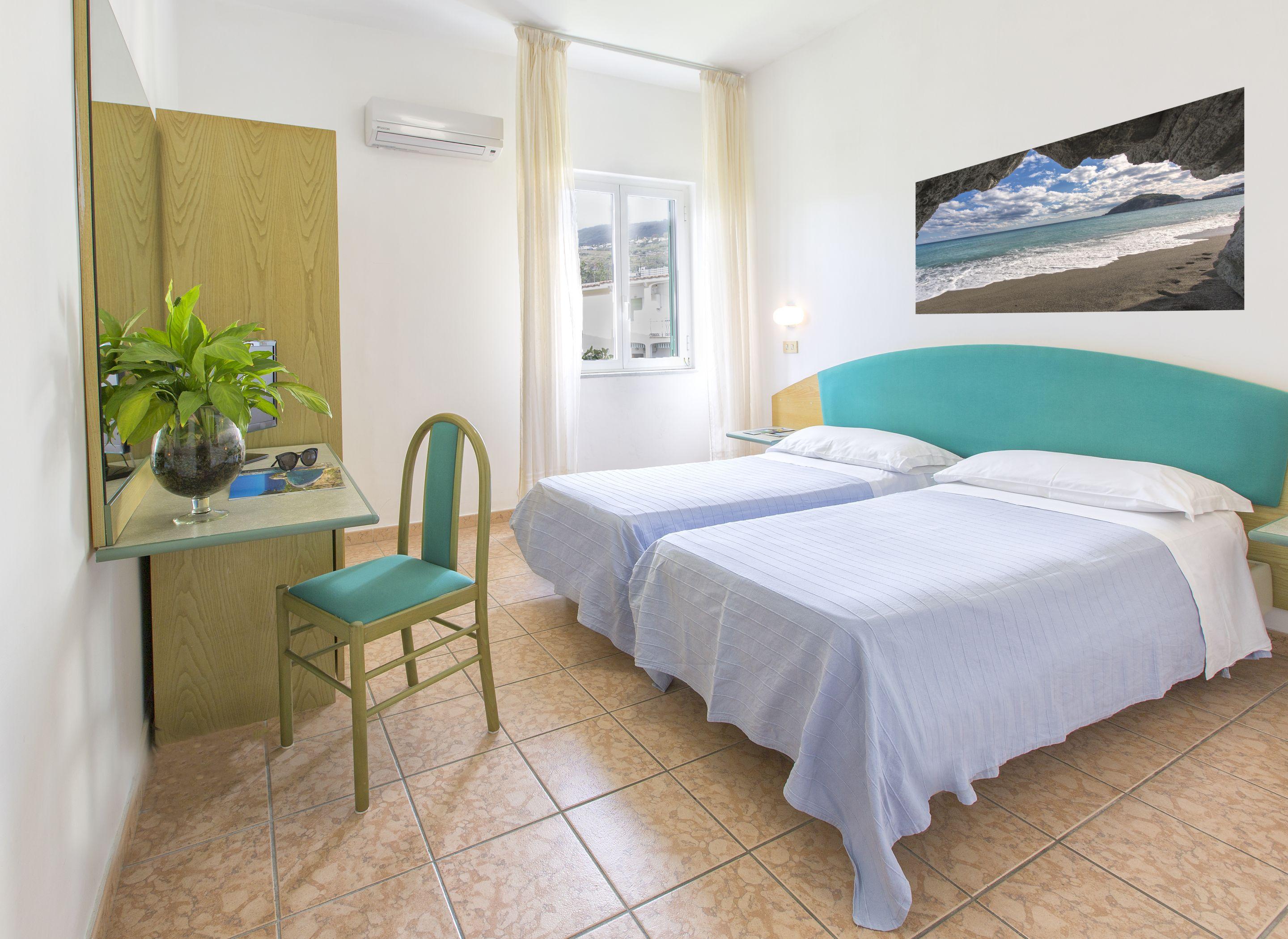 Hotel Vittoria Ischia Esterno foto