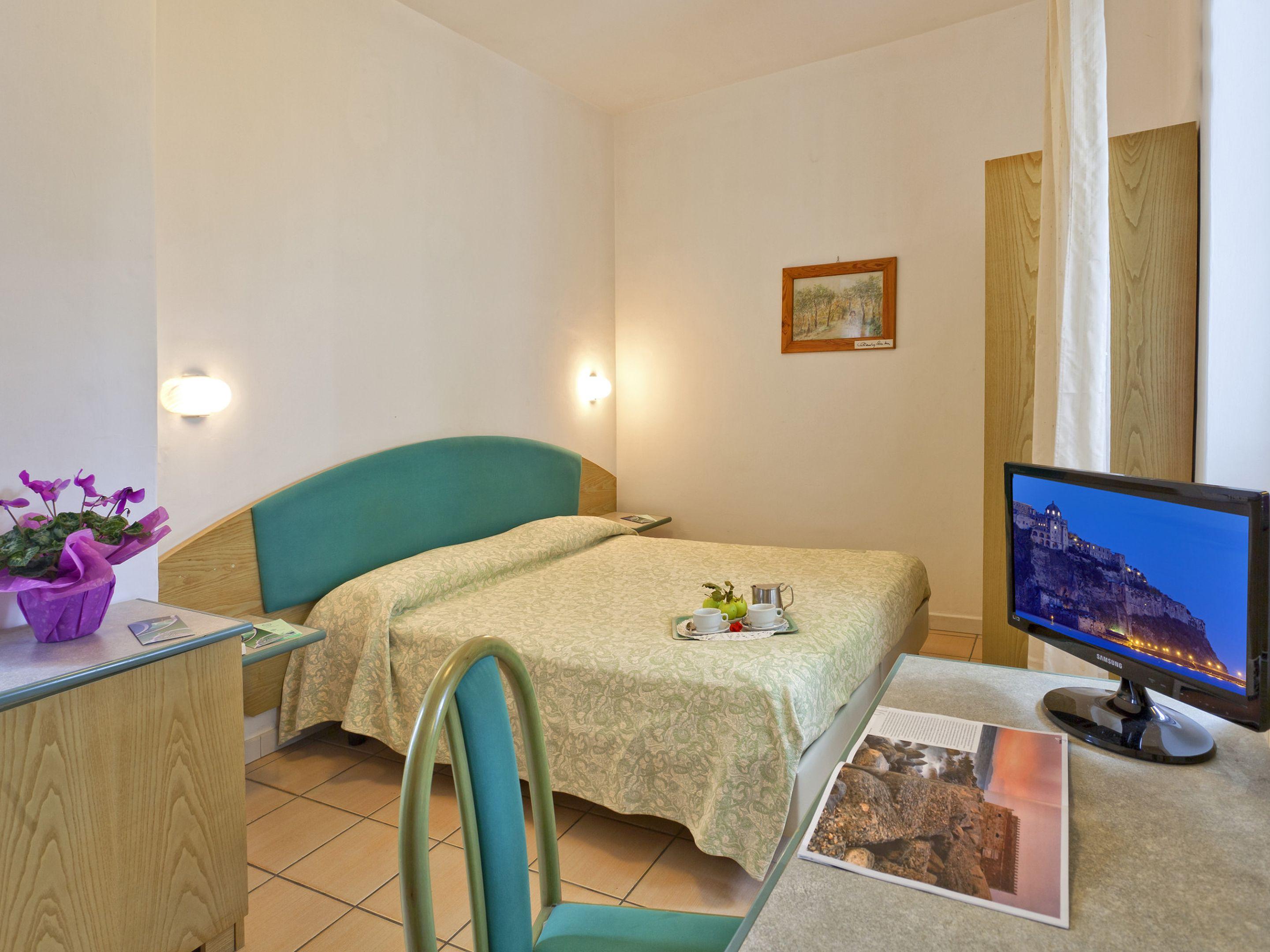 Hotel Vittoria Ischia Esterno foto