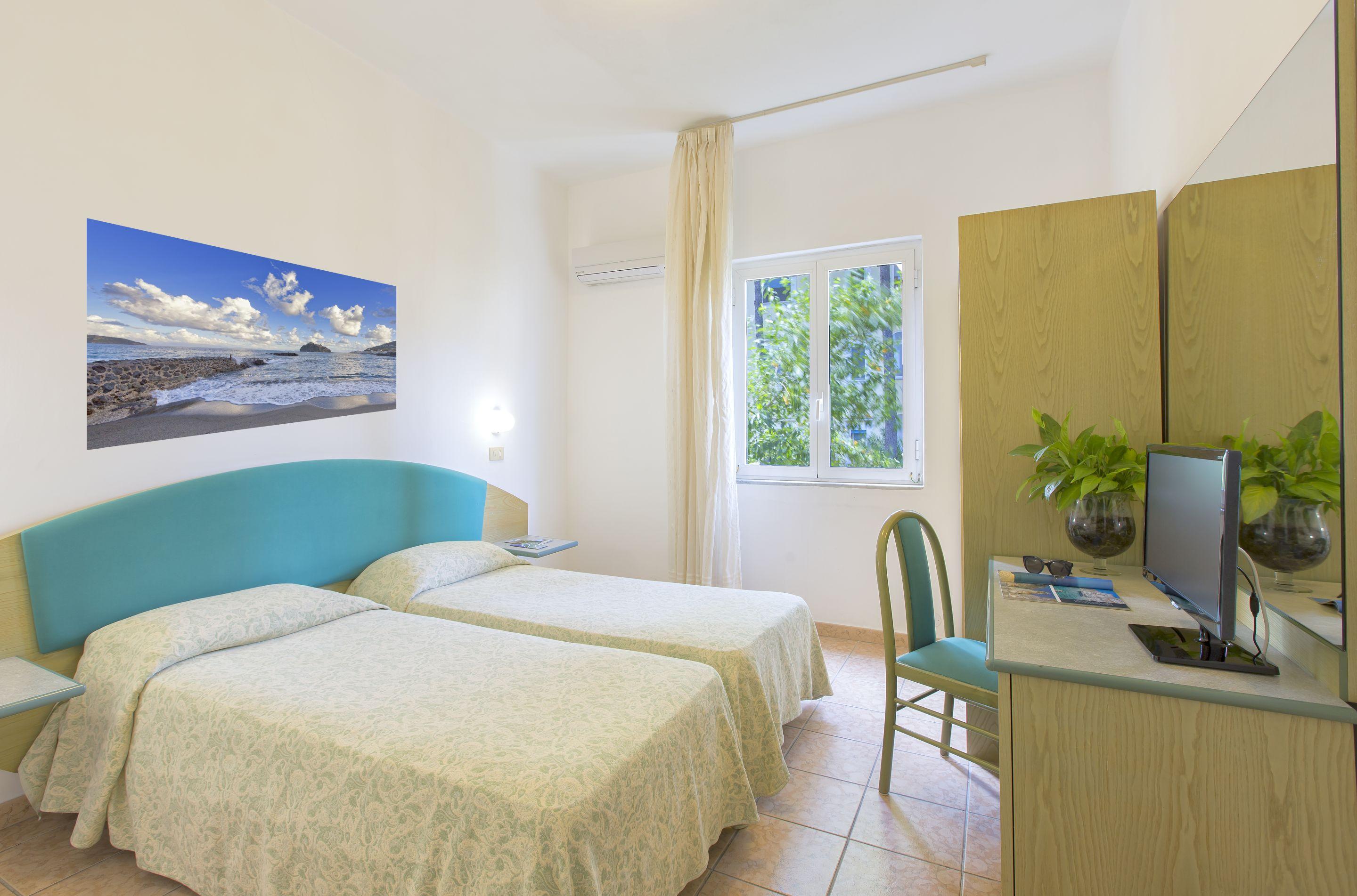 Hotel Vittoria Ischia Esterno foto