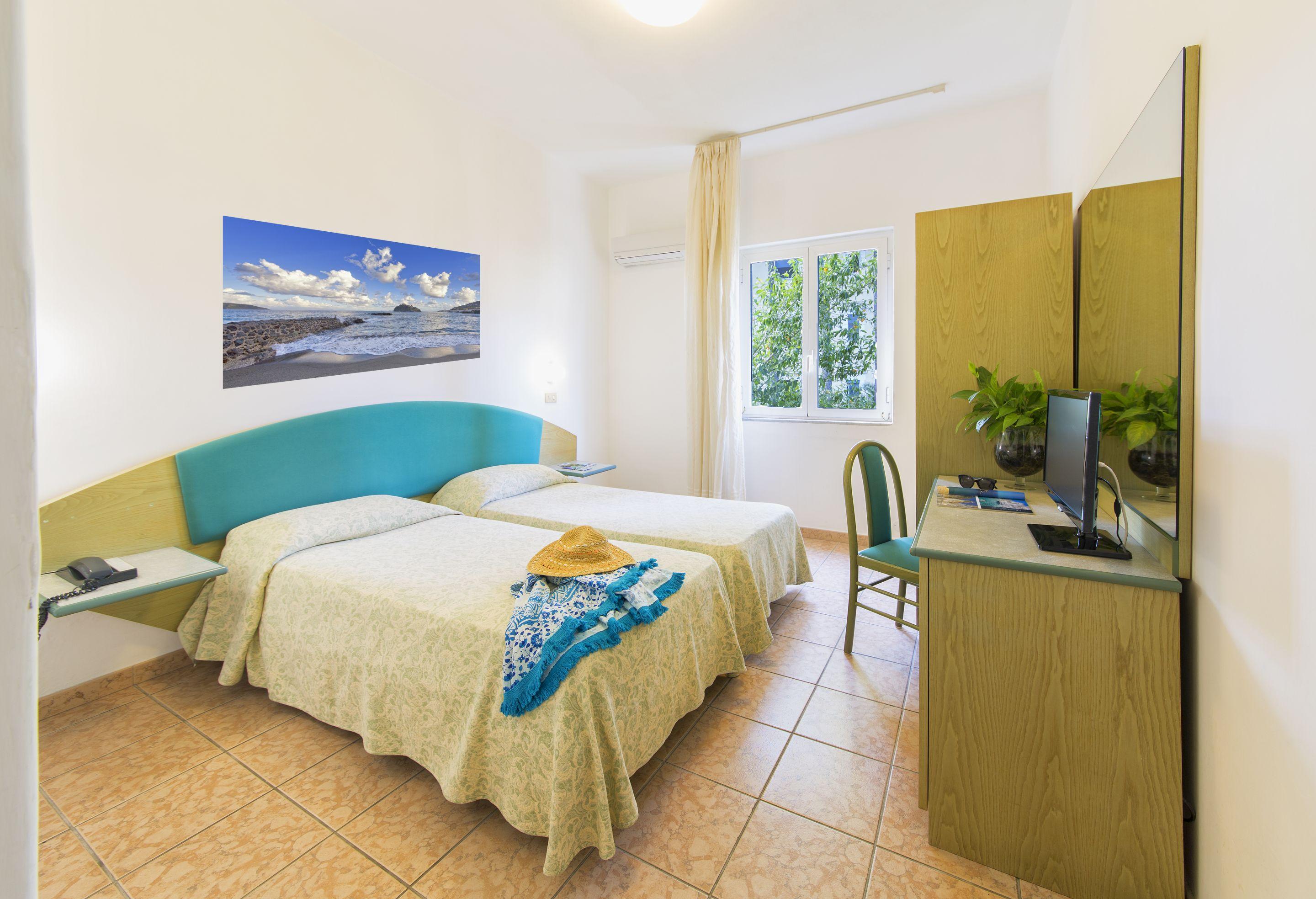 Hotel Vittoria Ischia Esterno foto