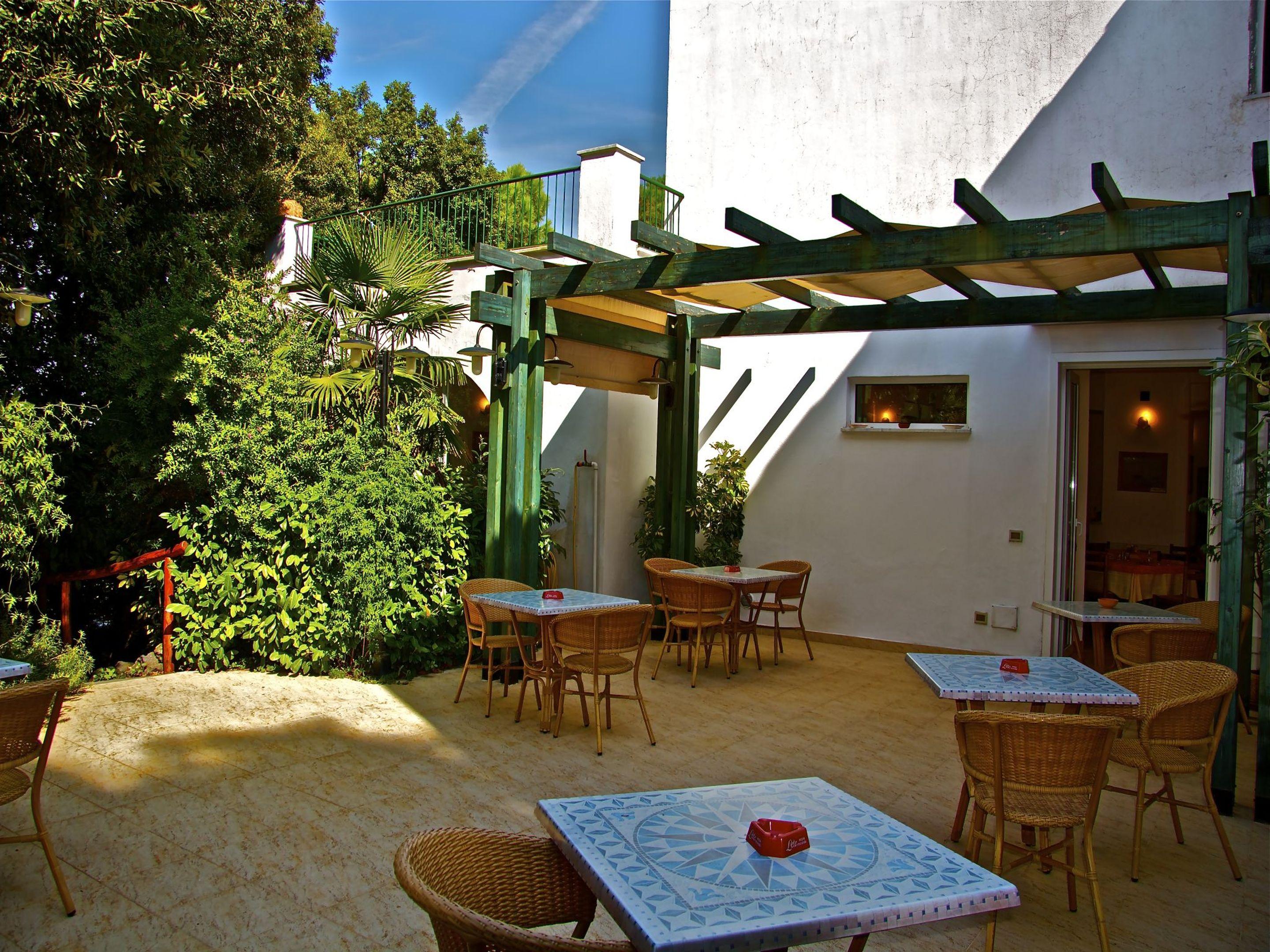 Hotel Vittoria Ischia Esterno foto