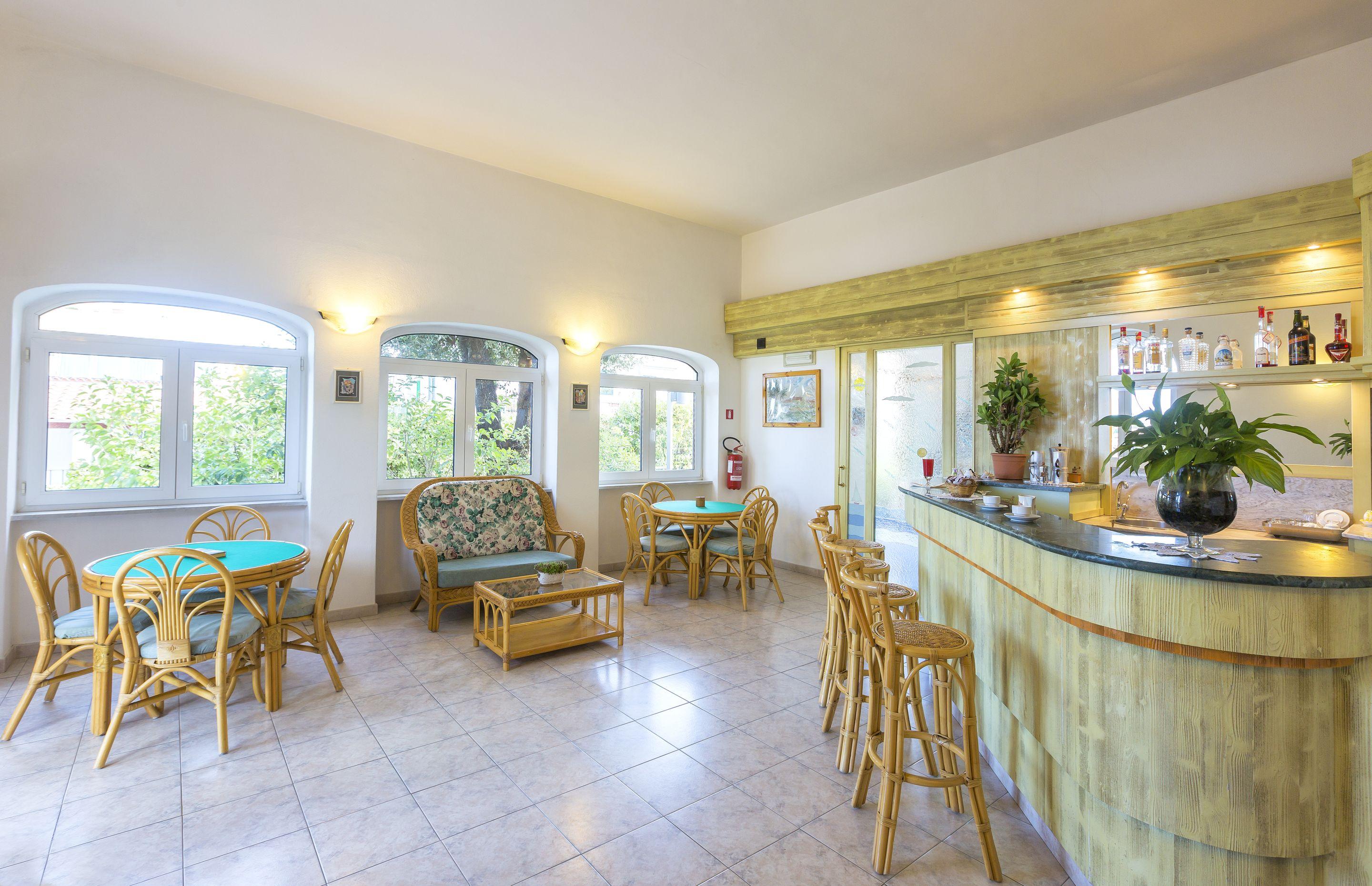 Hotel Vittoria Ischia Esterno foto