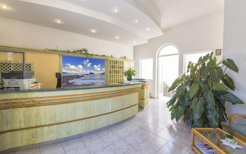 Hotel Vittoria Ischia Esterno foto