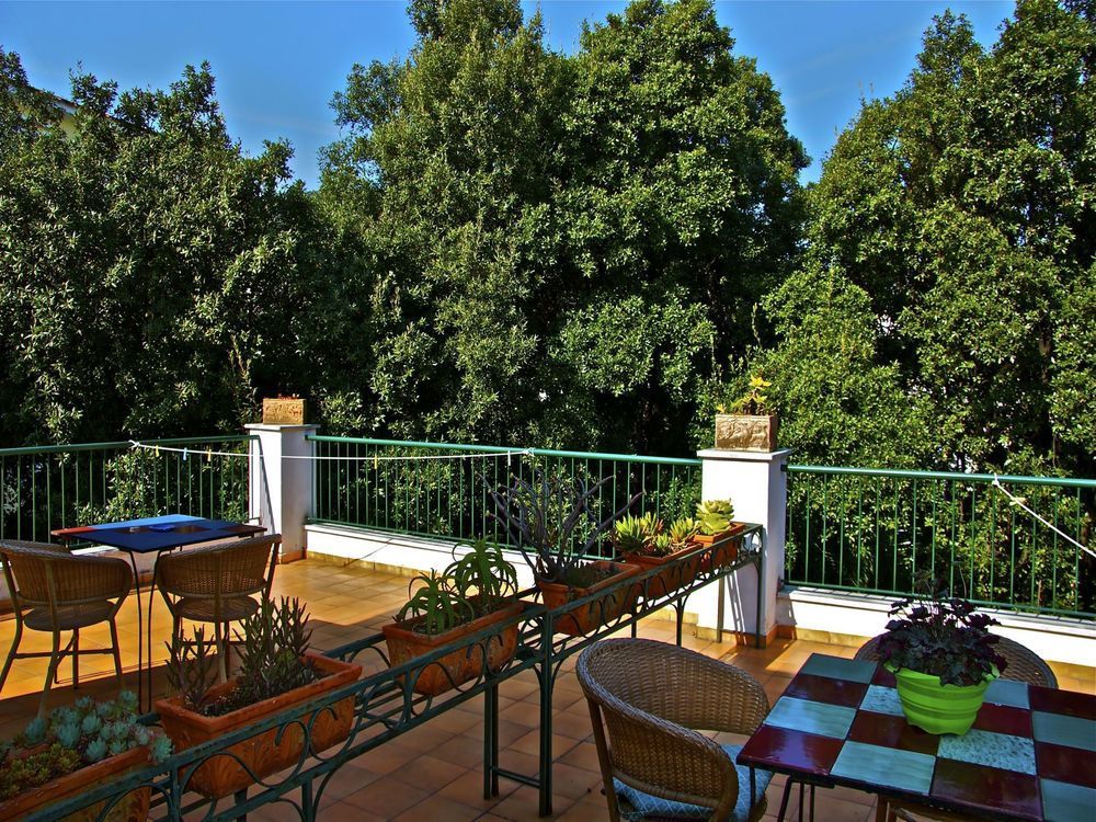 Hotel Vittoria Ischia Esterno foto