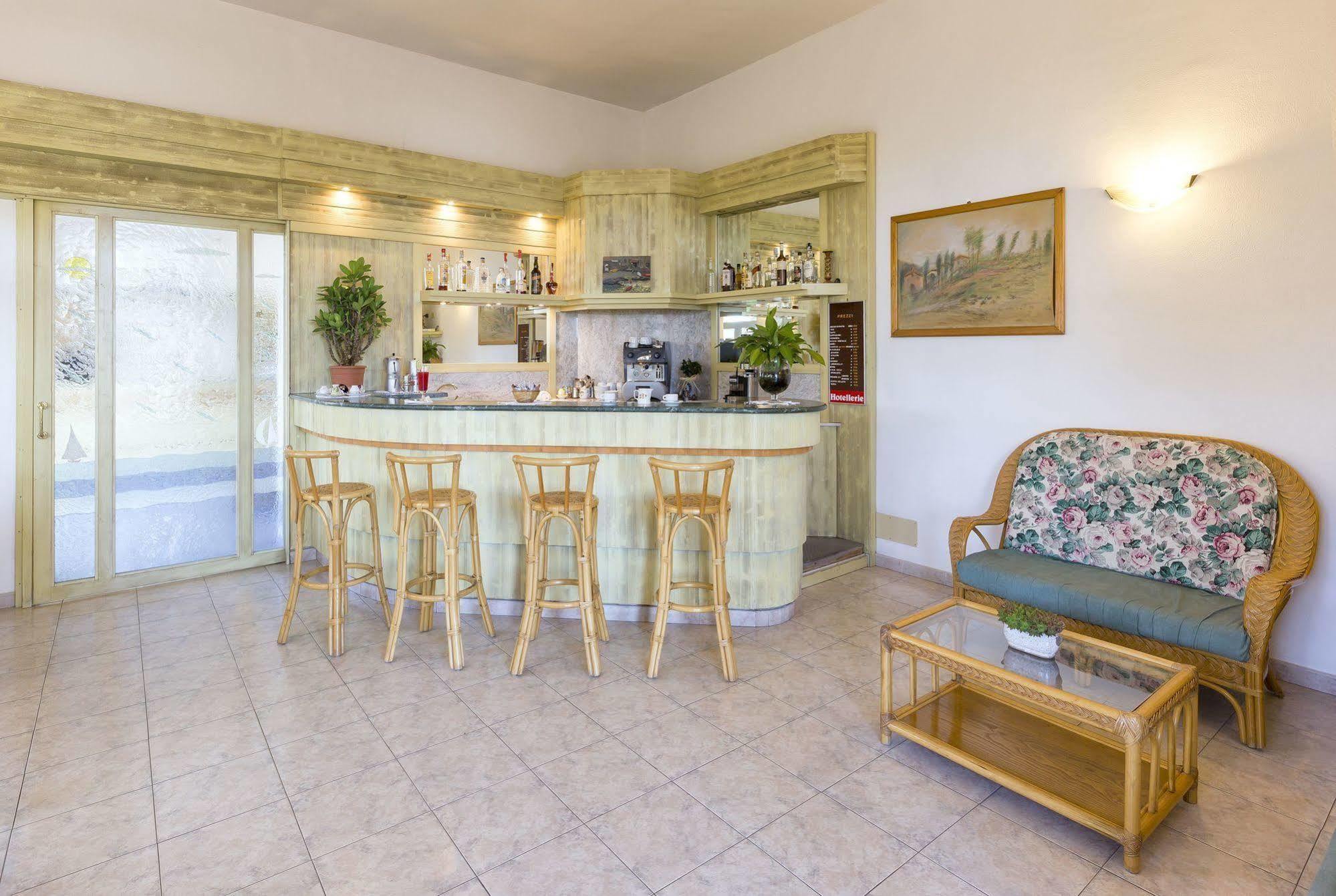 Hotel Vittoria Ischia Esterno foto